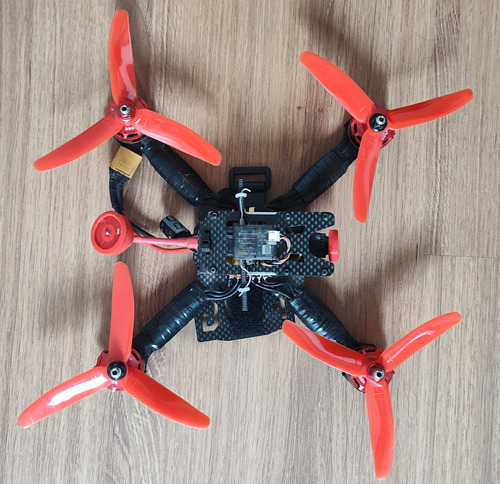 Kit Drone Racer Fpv