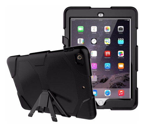 Funda Con Mica Cristal Tem Para iPad 6th Y 5th Gen 9.7 A1893