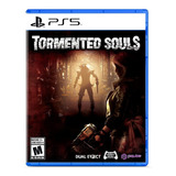 Tormented Souls  Standard Edition Pqube Ps5 Físico