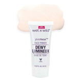 Primer Wet N Wild Photofocus Dewy Lumineux