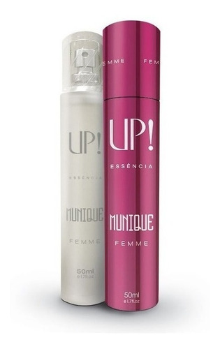 Perfume Up! Essência Munique Nº46 Feminino Original