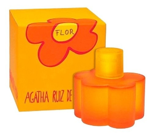 Flor Edt 100ml Silk Perfumes Original Ofertas