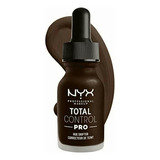 Nyx Professional Makeup Base De Maquillaje Total Control Pro