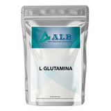 L Glutamina 500 Gr Aminoacido Puro 99.5% Alb