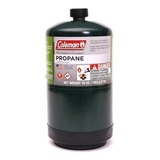 Tanque Coleman De Propano 16oz Camping Importado