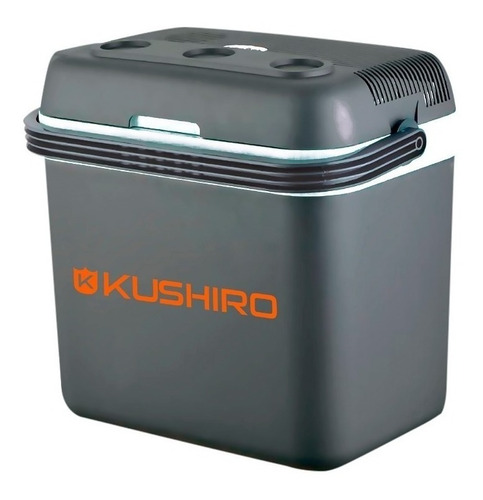 Conservadora Electrica Kushiro Frio Calor 32l 12v Auto Lelab