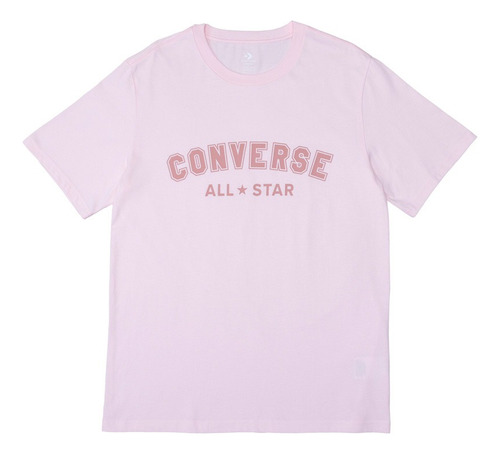 Playera Converse Go To All Star 10024566 Unisex