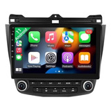 Estereos De Pantalla Honda Accord 2003-2007 Carplay 4gb/64gb