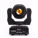 Moving Head Spot Led Osram 60w 8 Cores + 8 Desenhos Dmx Dj