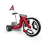 Triciclo Radio Flyer Big Sport Chopper 16' Rueda Frontal