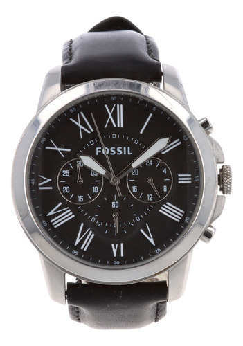 Reloj Para Caballero Fossil *grant*.