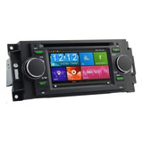 Gps Jeep Dodge Chrysler Estereo Dvd Gps Ram 300c Cheroke