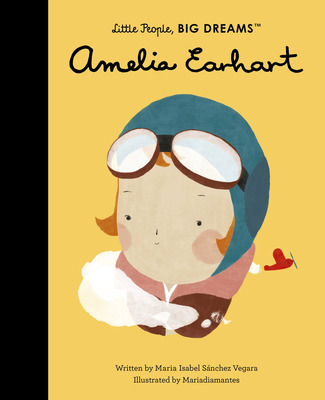 Libro Amelia Earhart - Sanchez Vegara, Maria Isabel