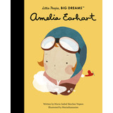 Libro Amelia Earhart - Sanchez Vegara, Maria Isabel