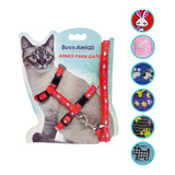 Arnés Para Gato + Correa / Codystore