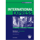 International Express Intermediate Workbook W/cd - Mike Macf