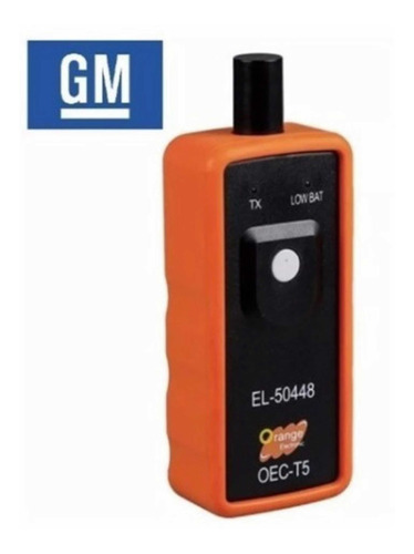 Ferramenta Ativacao Sensor Pressao Tpms Linha Gm El50448