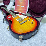 Gibson Les Paul Custom Shop 58 Vos Cherry Sunburst 2005