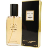 Coco De Chanel Para Mujeres, Eau De - mL a $935272