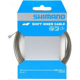 Cable De Cambio Bicicleta Shimano Mtb Ruta 2100x1, 2 Blister