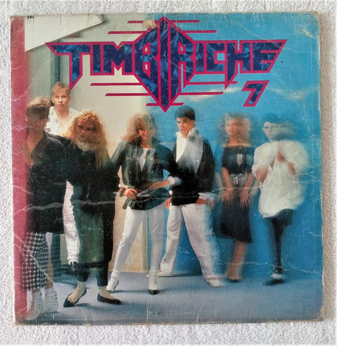 Timbiriche Lp Timbiriche 7