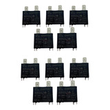 Relay De Poder Sanyou Para Minisplit 12v 20a Sfk112dm 10 Pzs