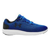 Tenis Ua Charged Pursuit Twist Run Sneaker Correr Oferta Gym