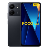 Smartphone Xiaomi Poco C65 8gb De Ram Black 256gb - Com Nf