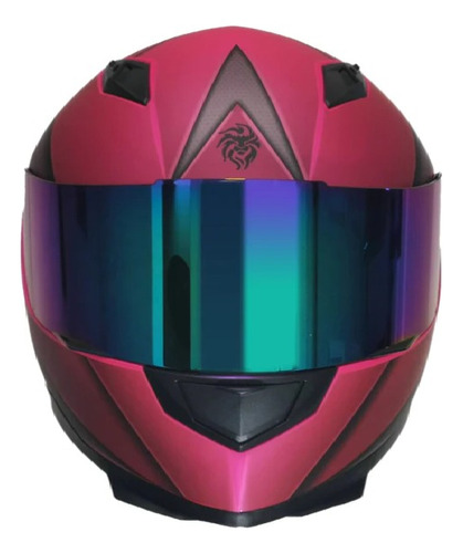 Casco Dama Dot Certificado  Kov Novak Blade Rosa