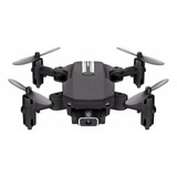 Mini Drone Lsrc Ls-min Com Câmera 4k Black 2.4ghz 1 Bateria
