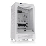 Chasis Thermaltake The Tower 200 Snow
