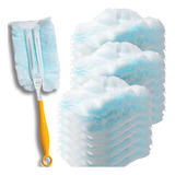 30 Pieces Duster Refills Disposable Static Dusting Brushes