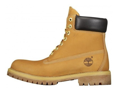 Botas Timberland 10061 Miel Trabajo Berrendo Caterpillar