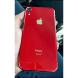 iPhone XR Red 64gb Estática De 9.5