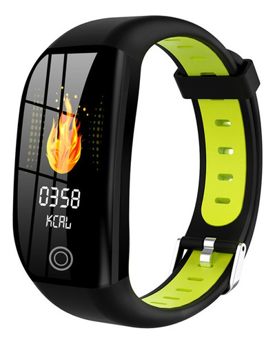 Reloj Deportivo Bluetooth Con Banda Inteligente Lokmat F21