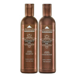 Shampoo Y Acondicionador La Puissance Coconut Oil 300ml Kit