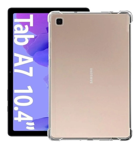 Capa Case Para Tablet Galaxy Tab A7 T500 T505 10.4 +película