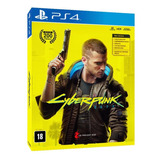 Jogo (usado) Cyberpunk 2077 - Ps4