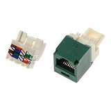 Cable De Red Ethernet Cat Panduit Cj688tpgr Category-6 8-wir