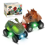 Niskite Dinosaur Toys Para Niños De 2 Años: Juguetes Para 