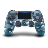 Control Joystick Inalámbrico Sony Dualshock 4 Ps4 Blue