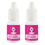 Oleo Corporal Capim Limao Rosa Mosqueta 10ml-kit C/2un