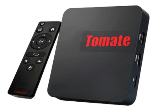 Smart Tv Box Tomate Transforma Sua Tv Em Smart Anatel