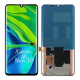 Pantalla Display Compatible P/ Xiaomi Mi Note 10/mi Cc9 Pro