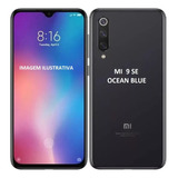 Celular Usado Xiaomi Mi 9 Se Dual Sim 64 Gb-frontal Quebrada