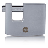 Candado Cortina Profesional Yale Y124  70mm