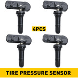 Replacement Tire Pressure Sensor Tpms Fits For 2010 Dodg Oad