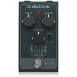Tc Electronic Gauss Tape Echo Pedal Guitarra Delay Truebypas