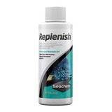 Seachem Replenish 250ml Eleva Mantém Dureza Geral Gh Aquario