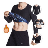 Ropa De Sauna, Fitness, Ejercicio, Quema De Grasa, Ropa